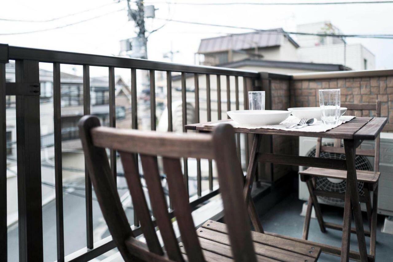 Shinkoiwa Colorbee Hostel 5 Tokio Exterior foto
